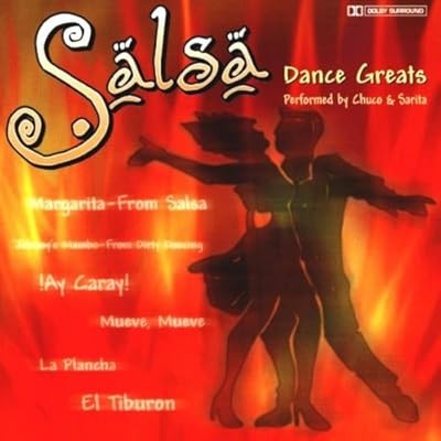 Salsa Dance Greats, Chuco & Sarita, Used; Very Good CD