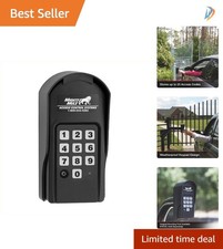 Programmable Wireless Digital Keypad FM137 - ...