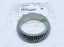 Oem Subaru 44022aa063 Exhaust Pipe Rear Gasket Forester Impreza Legacy 90-06 New Oem Subaru 44022aa063 Exhaust Pipe Rear Gasket Forester Impreza Legacy 90-06 New