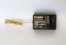 Futaba FP-R102GF 2 Channel 27MHz AM BEC ASP Compatible Receiver Tested & Working