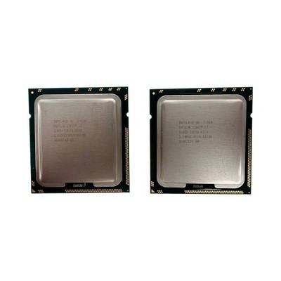 Lot of 2 - Intel Core i7-920 i7-960 Quad-Core LGA1366 CPU   Tested