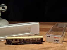 Märklin Spur Z mini-club 8719  MHI Personenwagen "Theater im Zug" Neu in OVP