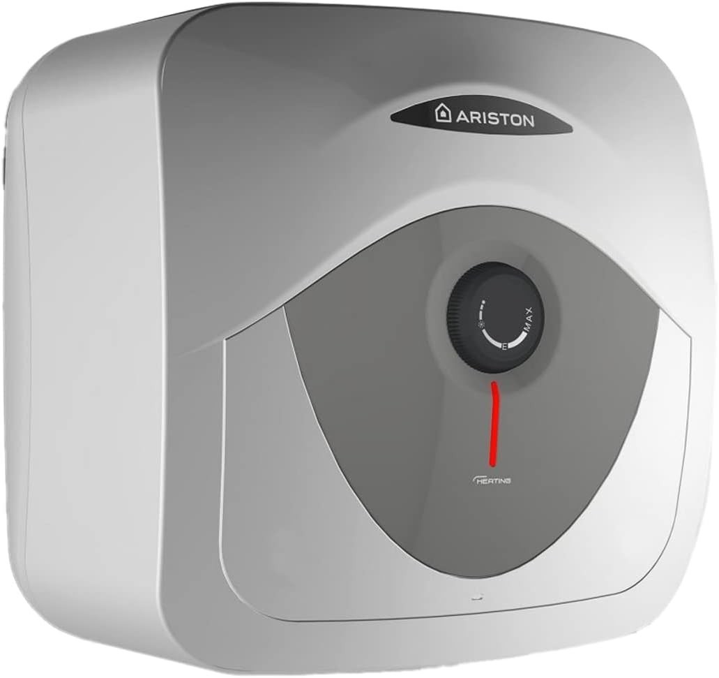 ARISTON ANDRIS RS 10/3 SCALDABAGNO ELETTRICO SOPRALAVELLO 3 ANNI DI GARANZIA