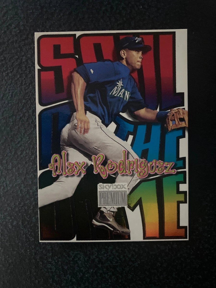SkyBox Alex Rodriguez Baseball Sports Trading Cards for sale | eBay