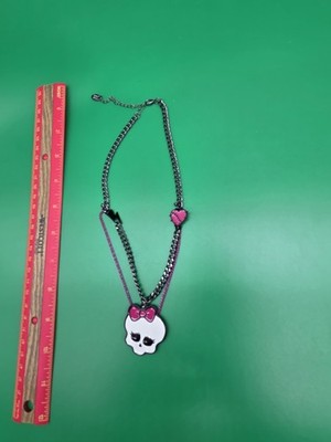 Spirithalloween Monster High Necklace Rare