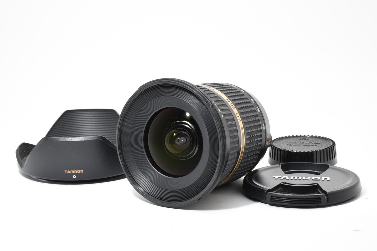 2742740 Tamron SP AF 10-24mm f/3.5-4.5 Di II Wide Angle Zoom Lens