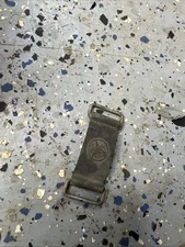1973 74 75 76 77 78 79 YAMAHA GT80 Battery Strap gt80 gt mx oem original