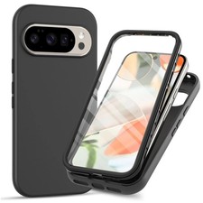 For Google 10 Pro XL 10 Double Sided Full Body Case Built-in Screen Protector