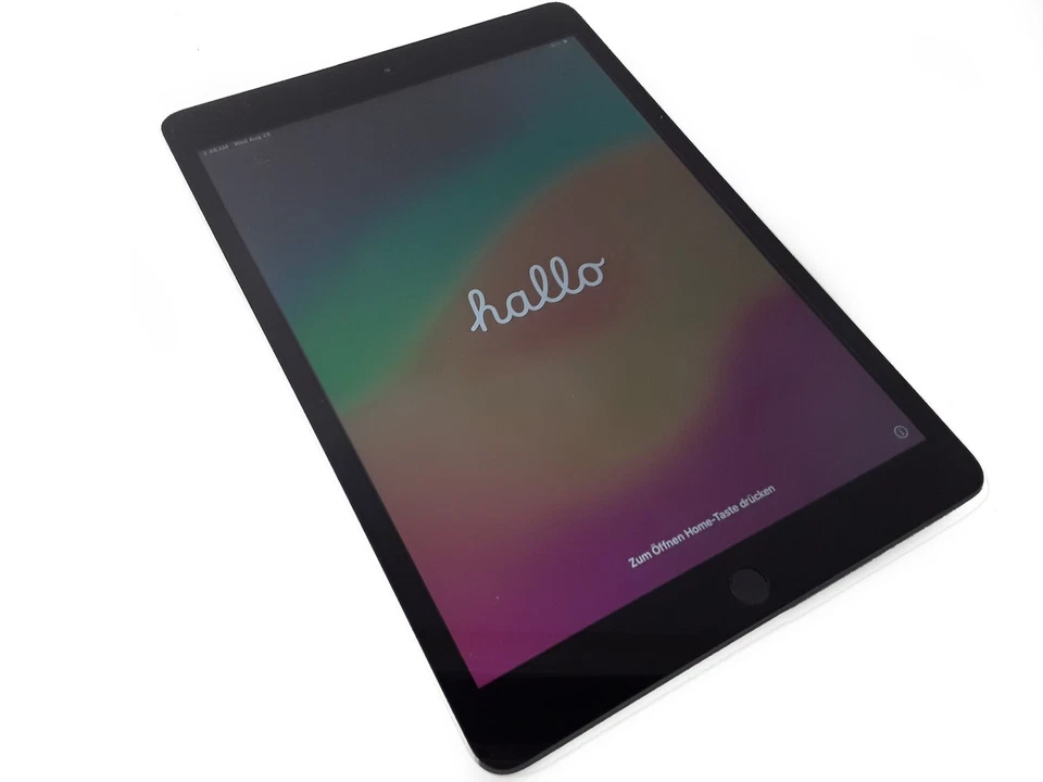 Apple iPad 8 Gen A2270 Wi-Fi 10,2" Retina 32GB Space Grau iOS Tablet - Bild 2 von 4