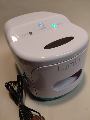 Used Lightly 3B Medical Lumin LM3000 MultiPurpose UV Sanitizer CPAP Mask Cleaner