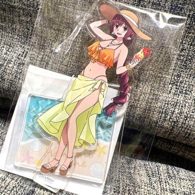 Strange Phenomena, Maidens, and Disappearances: Manami Azeme Acrylic Stand