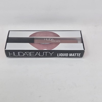 Huda Beauty All Day Wear Transfer-Proof Matte Liquid Lipstick 4.2ML/0.14 FL OZ
