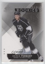 2015-16 SP Game-Used Authentic Rookies 1/7 Derek Forbort #174 0c3