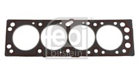 Dichtung Zylinderkopf Febi Bilstein 17745 FÜR Opel