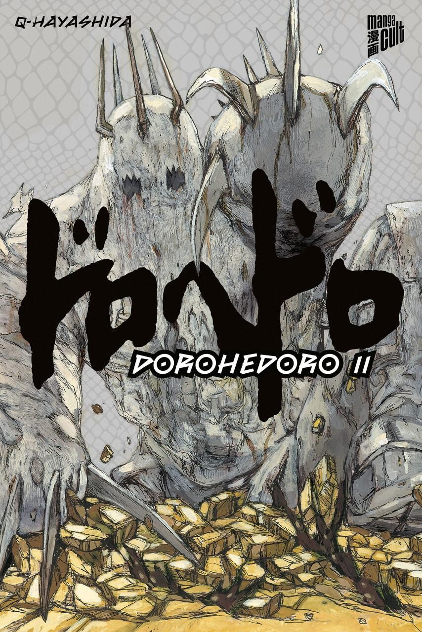 Manga Cult Dorohedoro 11 - Bild 4