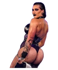 2189 Rhea Ripley Sticker, Waterproof, Laminated, WWE, Mami, Wrestler, Champion