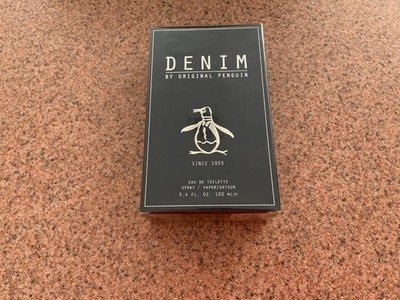 Denim by Original Penguin Cologne EDT Perfume Fragrance