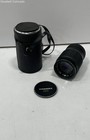 Hanimex HMC 1:2.8 f=135mm Automatic MC Zoom Lens w/Case Bundle — photo 1