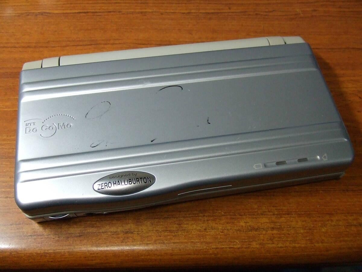 NTT DoCoMo Sigmarion II Windows CE 6.2