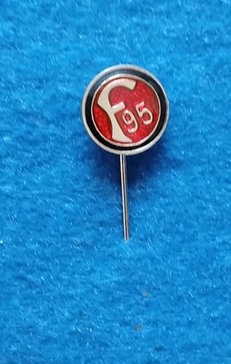 02 084 Anstecknadel  F95 Fortuna Düsseldorf 