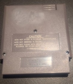 Talespin NES Video Game Capcom Disney Nintendo Entertainment System