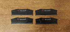 G.SKILL Ripjaws V Series 32GB (4 x 8GB) 288-Pin PC RAM DDR4 3600 (PC4 28800)