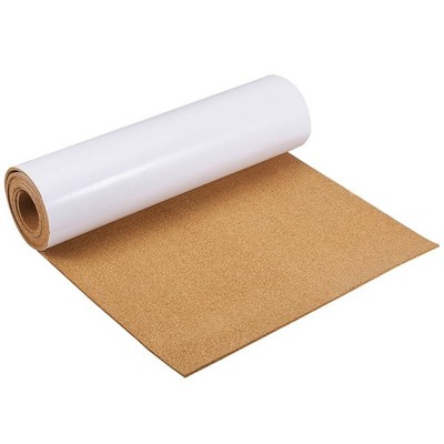 2 m/78.74 Zoll Selbstklebende Korkrolle 40cm Dicke Pinnwände Aus Naturkork Kl...
