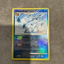 Glaceon [Snowflake Stamp] #20 Prices | Pokemon Majestic Dawn