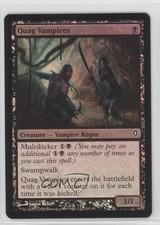 Quag Vampires Foil Magic: Worldwake #63 2010