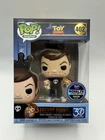 Funko Pop! Digital Freddy Funko as Sid #402 Toy Story 🔥 LE Rare w/ hard case
