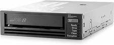Open Unsealed HPE StoreEver LTO-8 Ultrium 30750 Internal Tape Drive SAS BC022A w