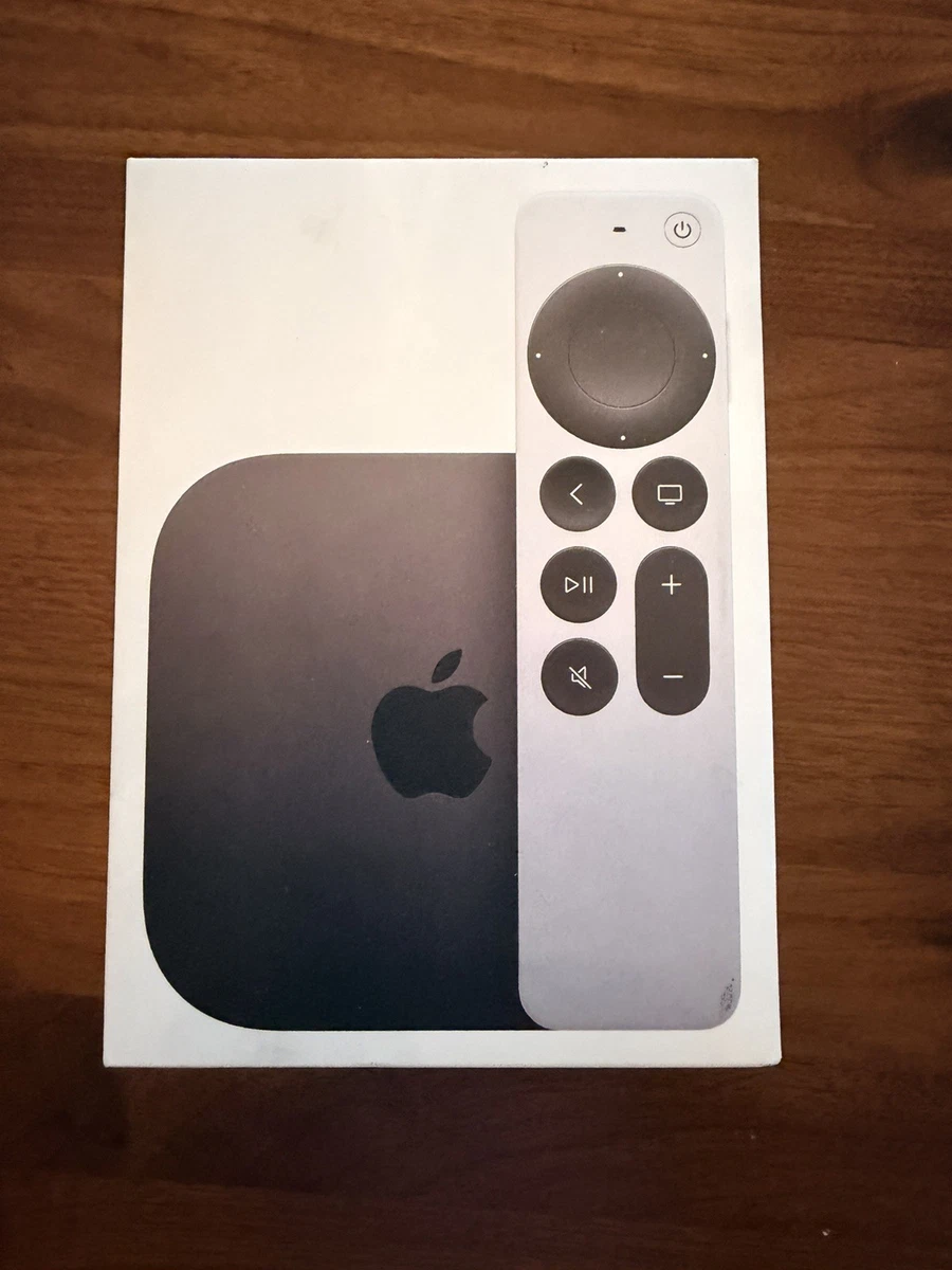 Apple TV 4K (3rd Generation) for sale - eBay