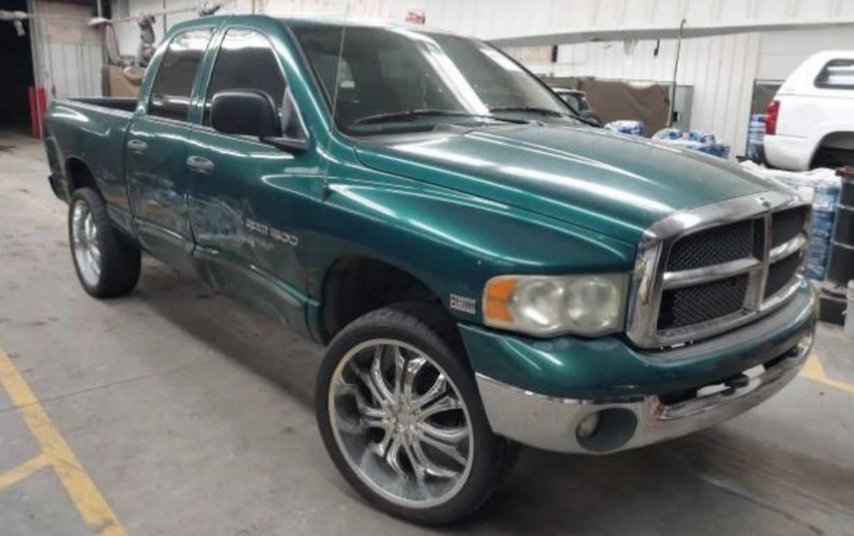 2002-2008 Dodge Ram 1500 Front Right Passenger Spindle Knuckle Assembly Oem 4x4 - Изображение 4 из 4