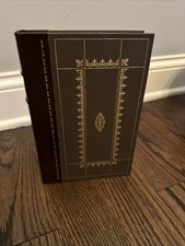 The Odyssey, Homer, Franklin Library 1979, 1/4 Leather The Odyssey, Homer, Franklin Library 1979, 1/4 Leather