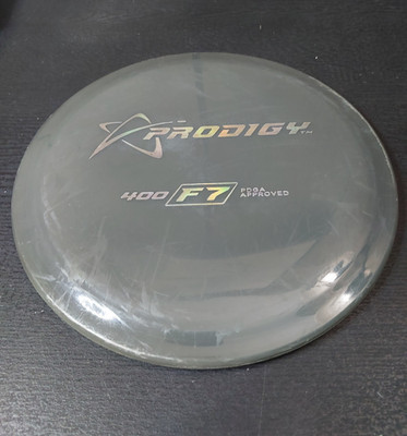 Prodigy 400g F7 Bar Stamp Smokey Grey 174g