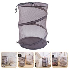 Paniers �� Linge Panière À Pliante De Rangement Vêtements Sales Pour