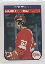 1982-83 O-Pee-Chee Mark Osborne #93 0qr0