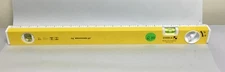 Stabila D-76855 24 in. Aluminum Type 80 T Extendable level- Free Shipping