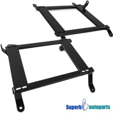 Fits 2003-2009 350z Tensile Racing Seat Bucket Mounting Brackets Rail