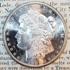 * 1881 S * BU MS++ SUPERB GEM GORGEOUS REFLECTIVE ☆ NEAR PL MORGAN DOLLAR #A13
