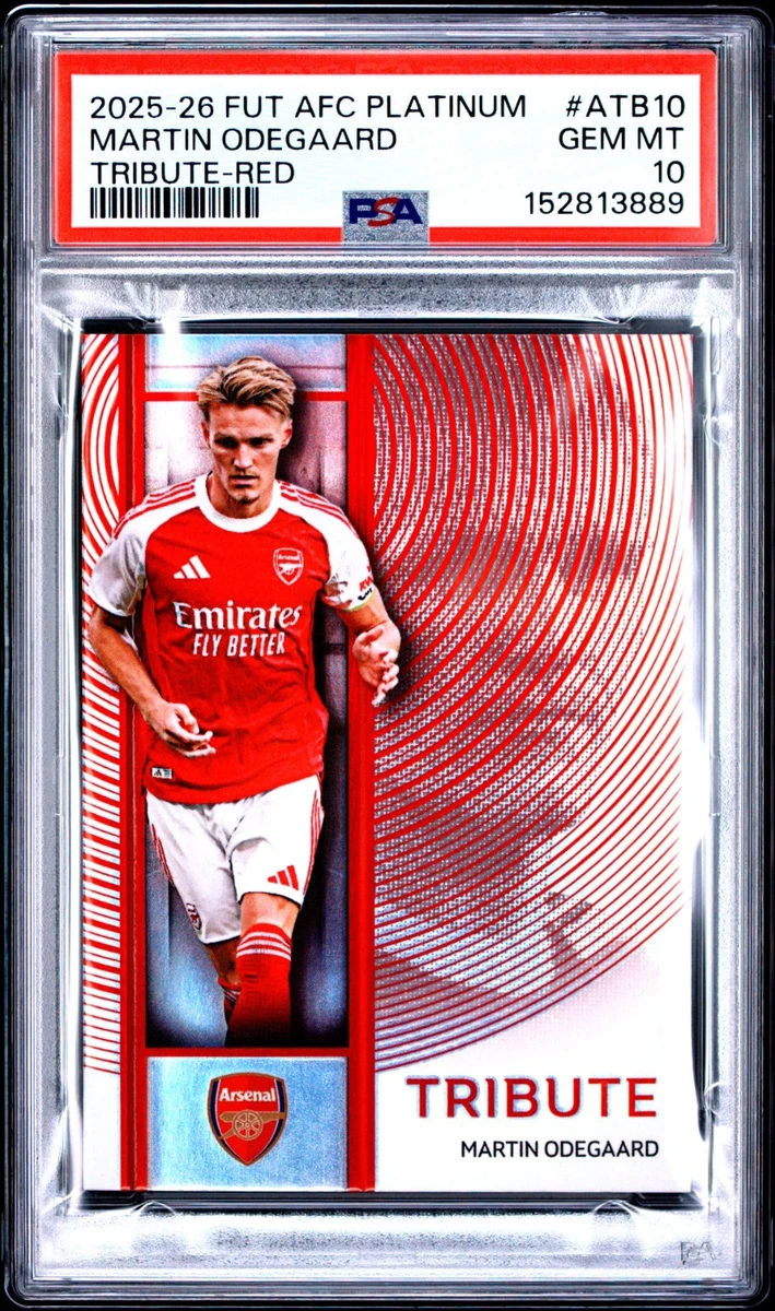Arsenal Futera Soccer Sports Trading Card Singles for sale | eBay