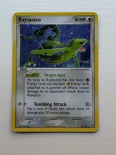 Pokemon TCG Rayquaza Card 2005 22/107 Series