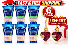 6pk Noxzema Ultimate Clear Daily Deep Pore Oil-Free Cleanser 5 Pack 6 oz 30 oz