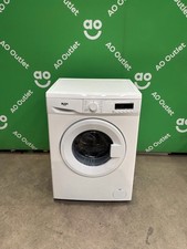 Bush Washing Machine 8kg 1400rpm - White - WMDF814W (K) #LF117773