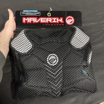 Maverik Lacross Charger Shoulder Pad Size Medium New With Tags 