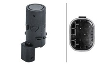 Hella 6PX 358 141-631 Sensor, Einparkhilfe Vorne Links Rechts FüR Volvo