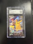 Pikachu V Trainer Gallery TG16/TG30 Swsh11 Lost Origin CGC 10 Gem Mint Pokemon