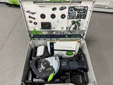 Festool Cordless freehand cutting system DSC-AGC 18-125 577032 INCS 3YrsWarranty
