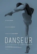 Danseur (2018)_0 A3 Movie Poster on Glossy Photo Paper Best Quality Lots of Movi
