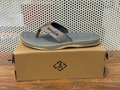 NEW Men’s Baitfish Sperry flip flops Men main image 3